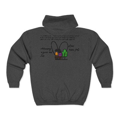 christian faith Hooded-sweatshirt