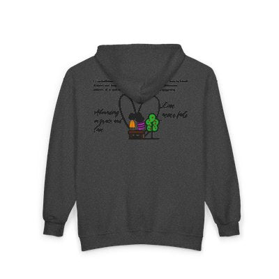 christian faith Hooded-sweatshirt