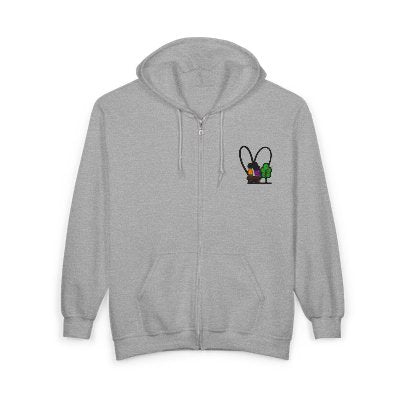 christian faith Hooded-sweatshirt