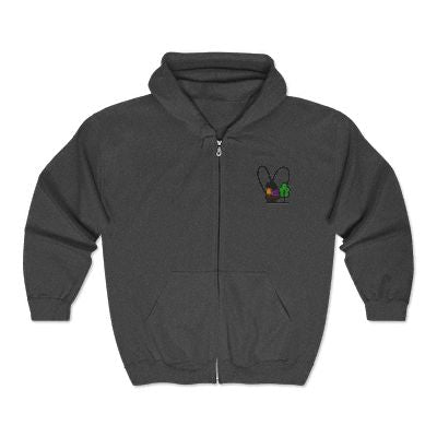 christian faith Hooded-sweatshirt