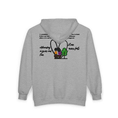 christian faith Hooded-sweatshirt
