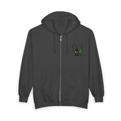 christian faith Hooded-sweatshirt