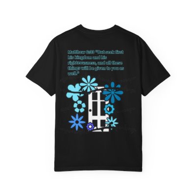 Girl short sleeve christian faith-tee