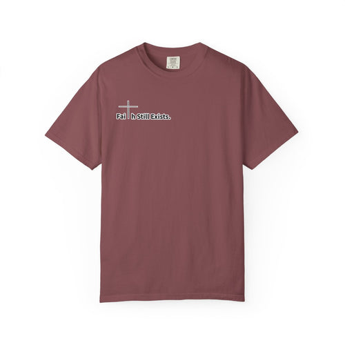 Christian faith tee