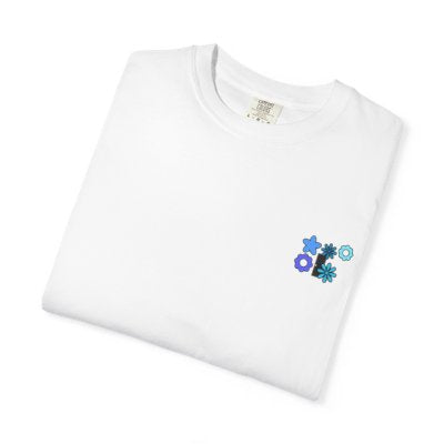 Girl short sleeve christian faith-tee