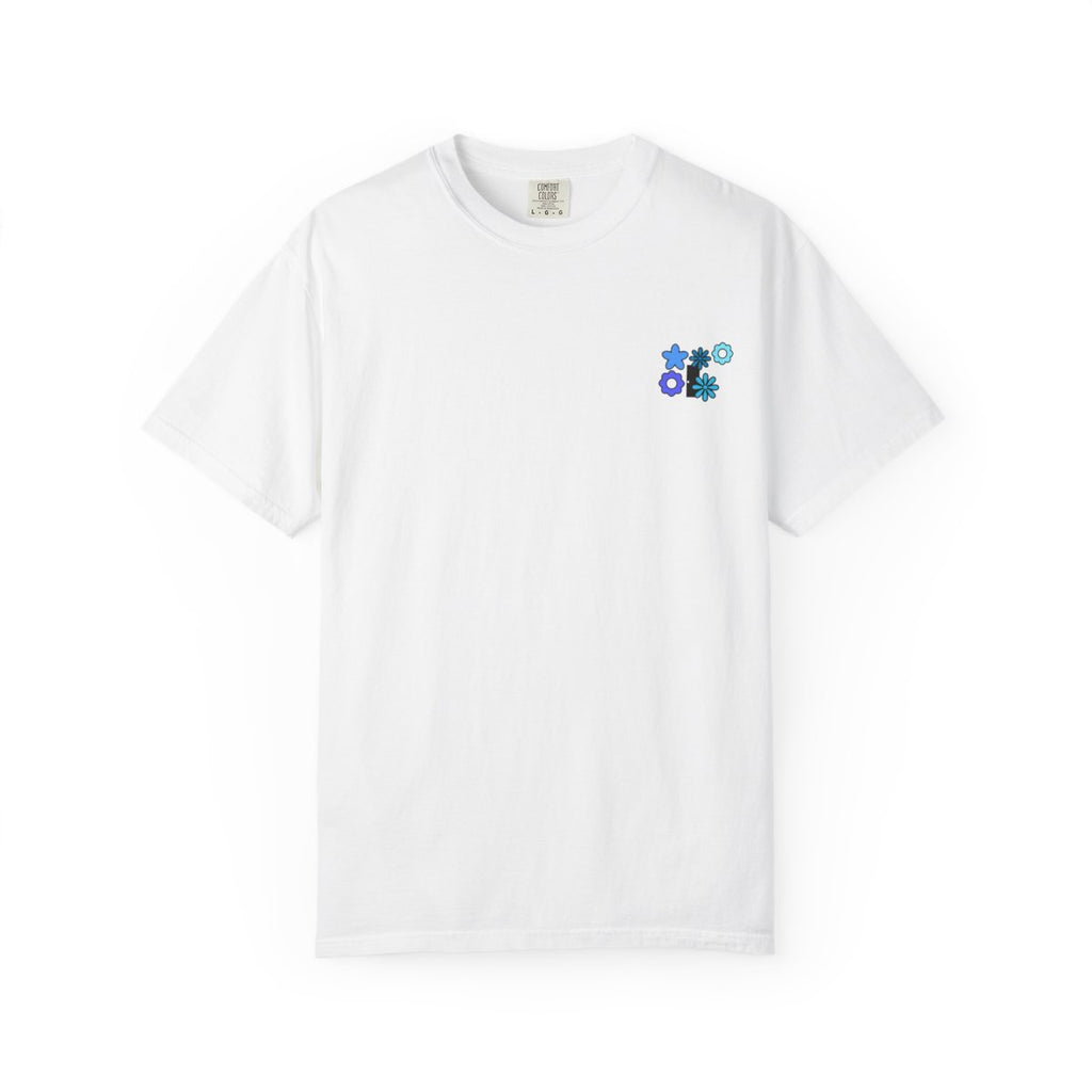 Girl short sleeve christian faith-tee