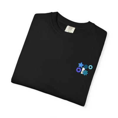 Girl short sleeve christian faith-tee