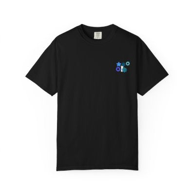 Girl short sleeve christian faith-tee